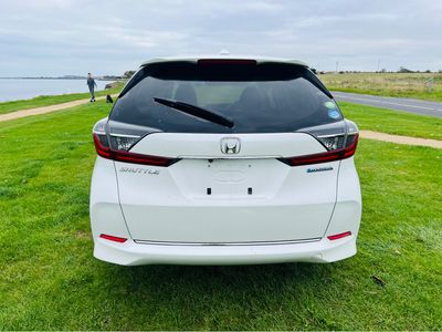 2020 Honda Shuttle