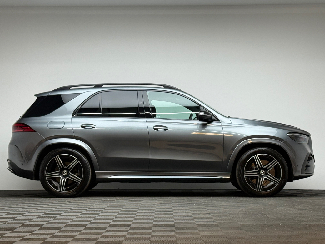 2024 Mercedes-Benz GLE Class