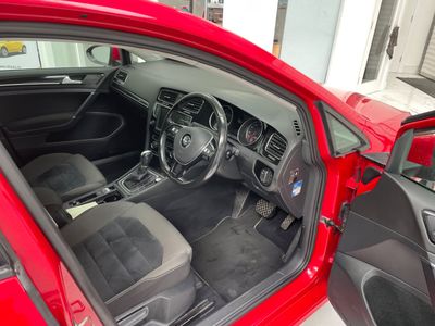 2015 Volkswagen Golf