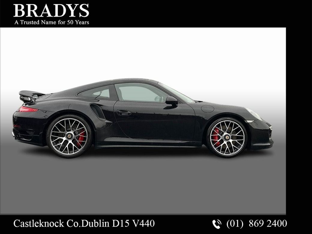 2015 Porsche 911