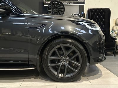 2024 Land Rover Discovery