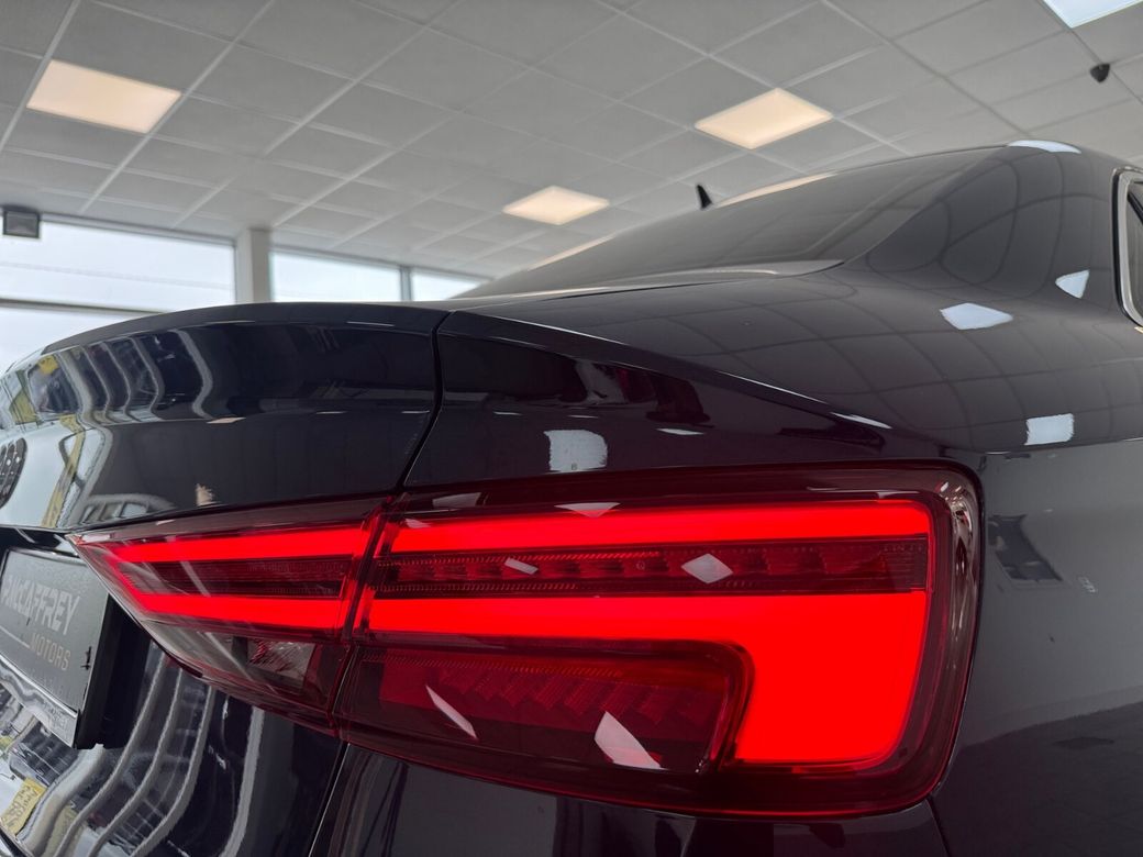 2019 Audi A3