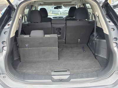 2018 Nissan X-Trail