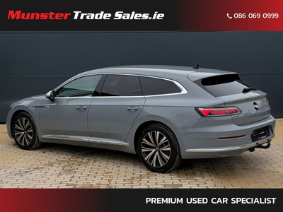 2022 Volkswagen Arteon