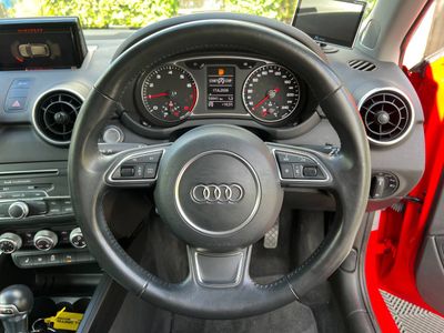 2018 Audi A1