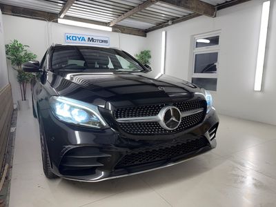 2021 Mercedes-Benz C Class