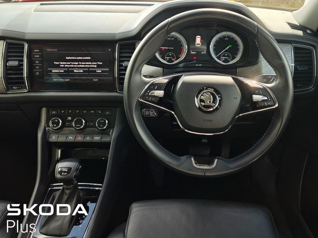 2022 Skoda Kodiaq