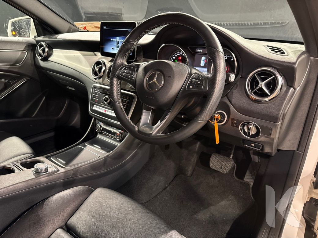 2018 Mercedes-Benz GLA Class