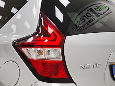 2020 Nissan Note