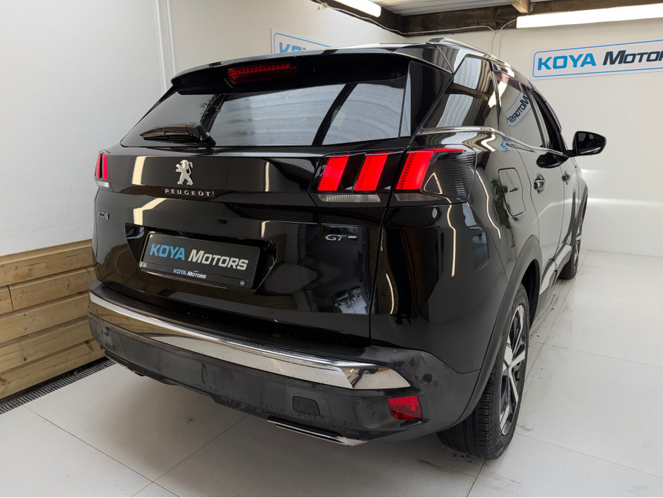 2018 Peugeot 3008