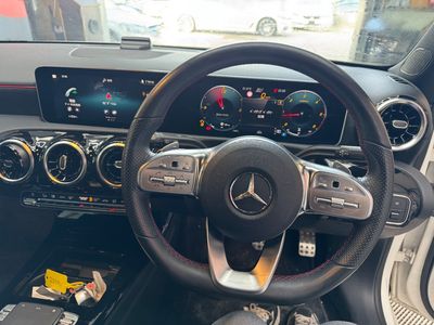 2019 Mercedes-Benz C Class