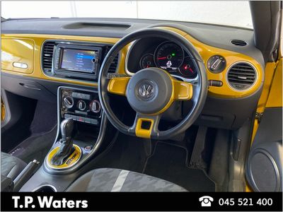 2018 Volkswagen Beetle