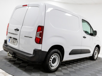 2024 Peugeot Partner