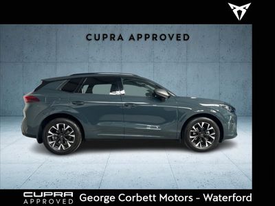2026 Cupra Terramar