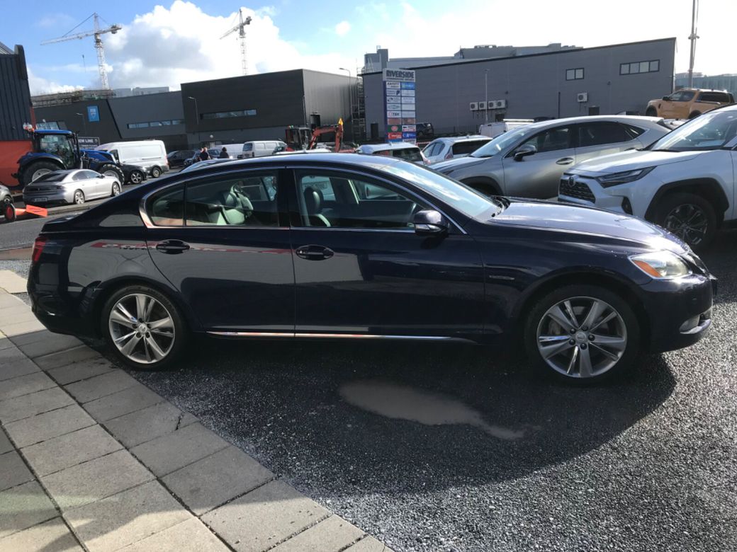 2012 Lexus GS