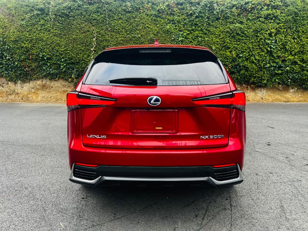 2019 Lexus NX 300h