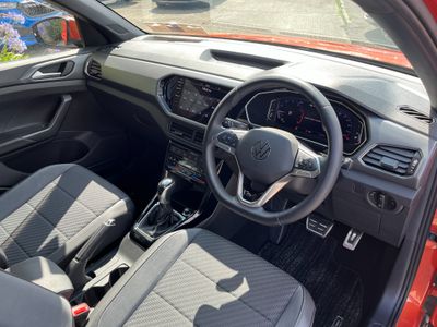 2023 Volkswagen T-Cross