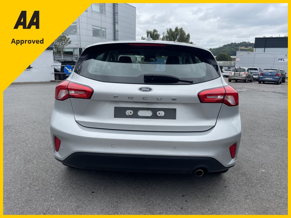 2020 Ford Focus