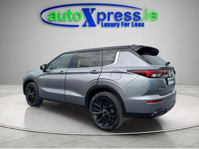 2023 Mitsubishi Outlander