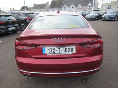 2017 Audi A5