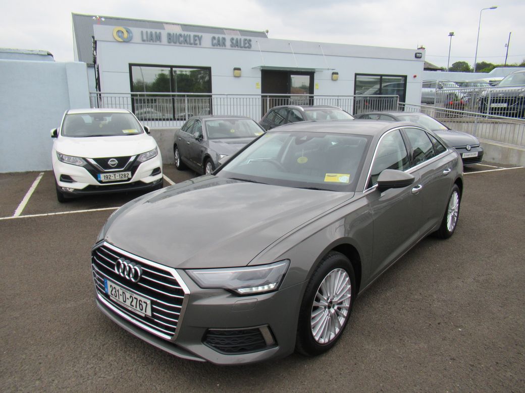 2023 Audi A6