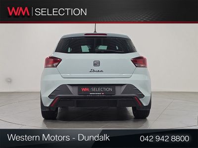 2026 SEAT Ibiza