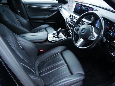 2022 BMW 5 Series