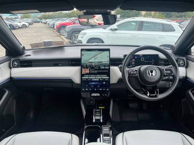 2024 Honda e:NY1