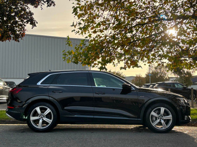 2021 Audi e-tron