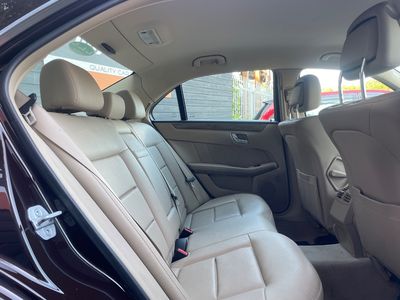 2011 Mercedes-Benz E Class