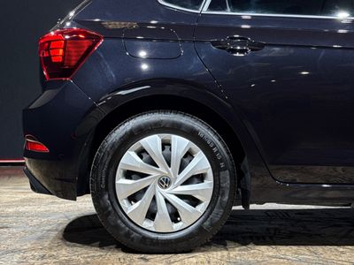 2023 Volkswagen Polo