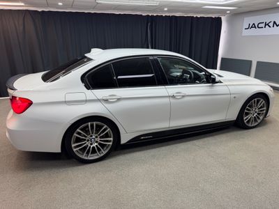 2016 BMW 3 Series