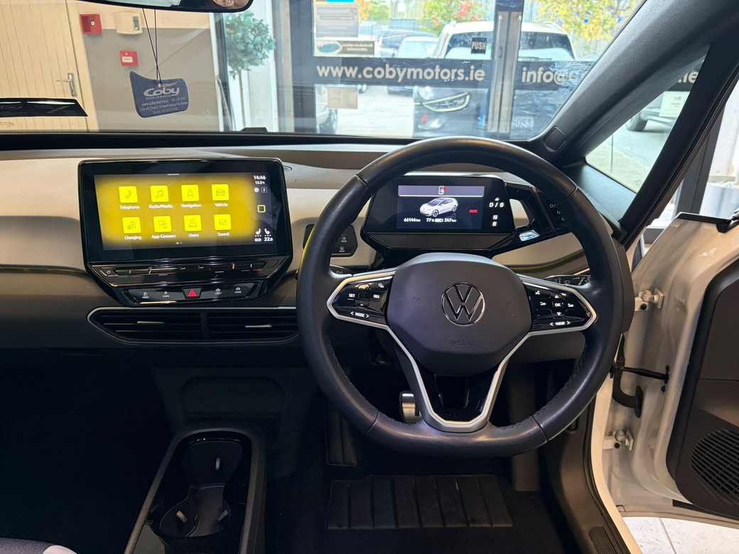 2021 Volkswagen ID.3