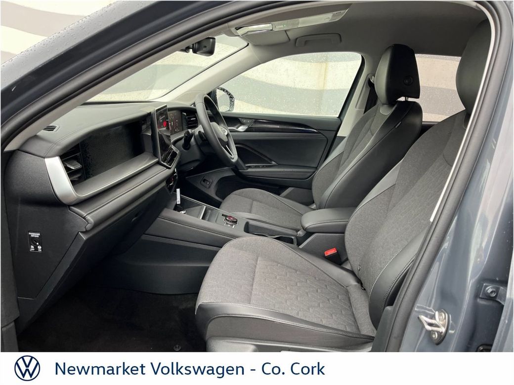 2025 Volkswagen Tayron