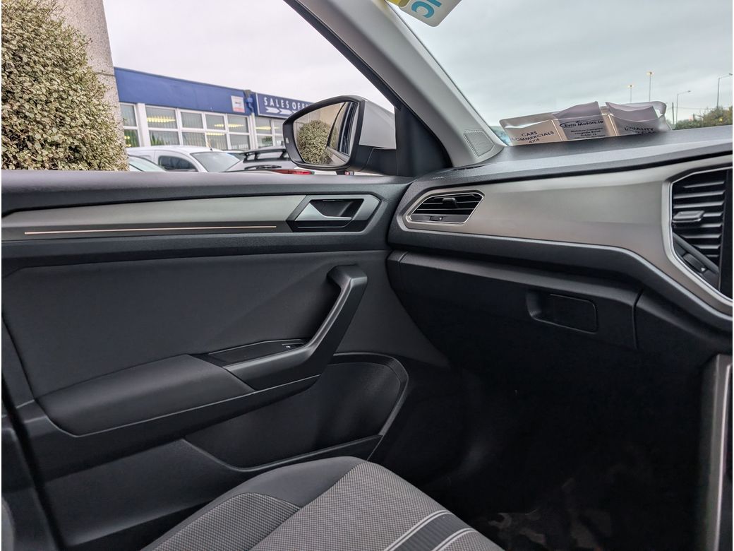 2021 Volkswagen T-Roc
