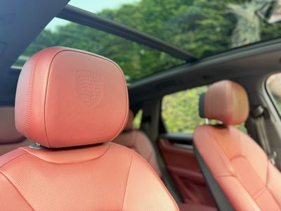 2024 Porsche Cayenne