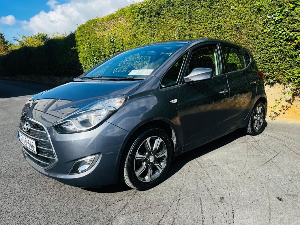 2017 Hyundai ix20