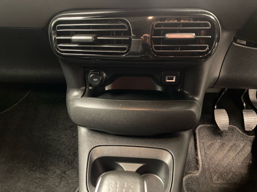 2020 Citroen C4 Cactus