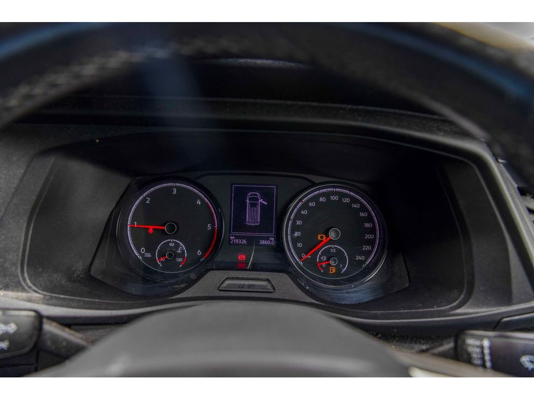 2021 Volkswagen Transporter