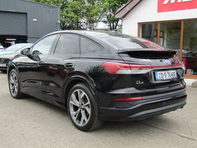 2022 Audi Q4