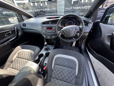 2017 Kia Ceed