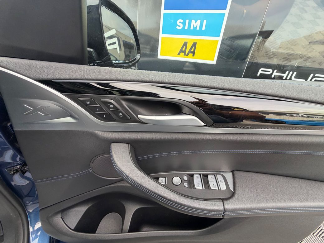 2024 BMW iX3