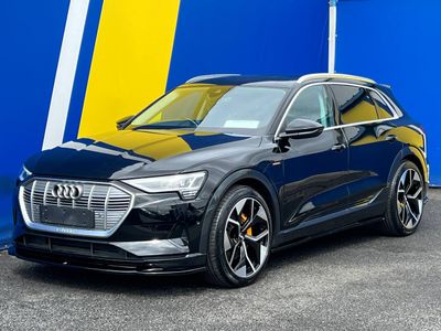 2021 Audi e-tron