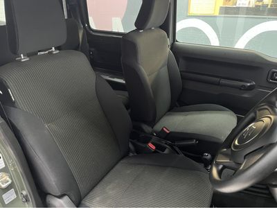 2023 Suzuki Jimny