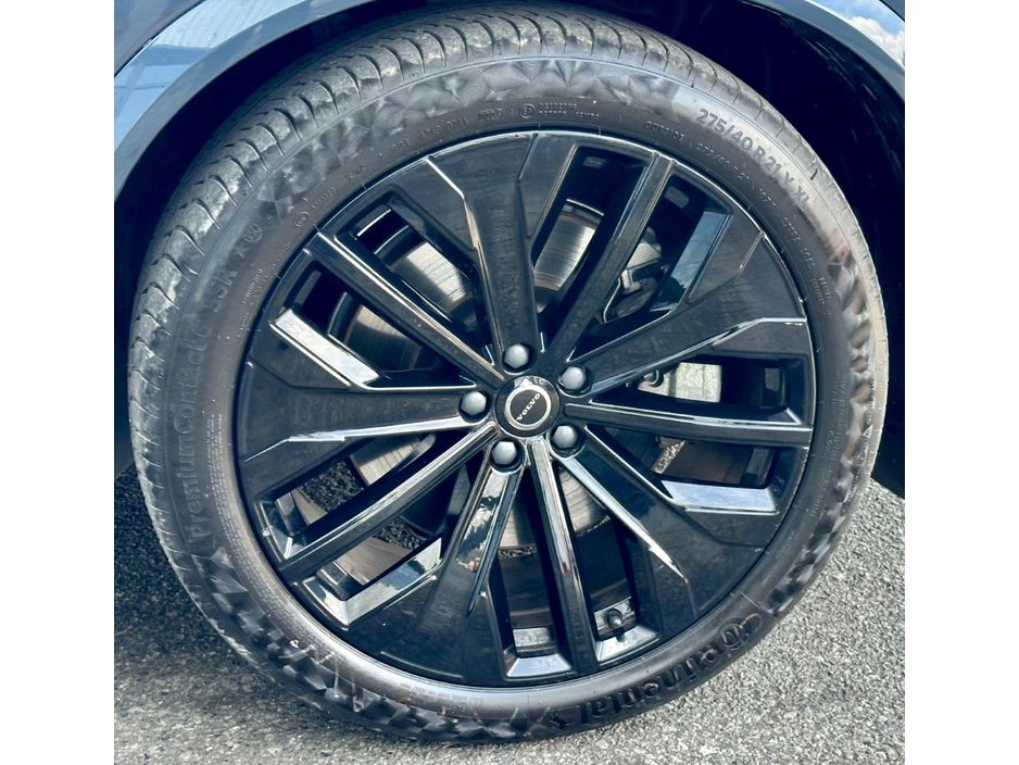 2025 Volvo XC90