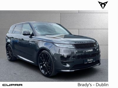 2025 Land Rover Range Rover Sport