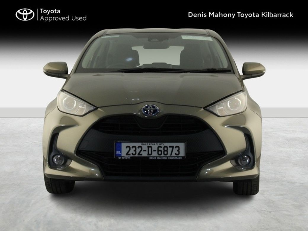 2023 Toyota Yaris