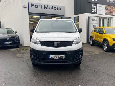 2023 Fiat Scudo