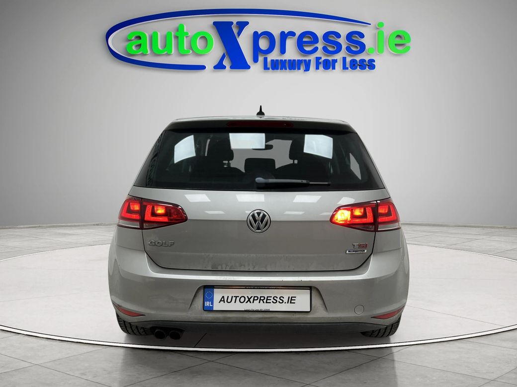 2016 Volkswagen Golf