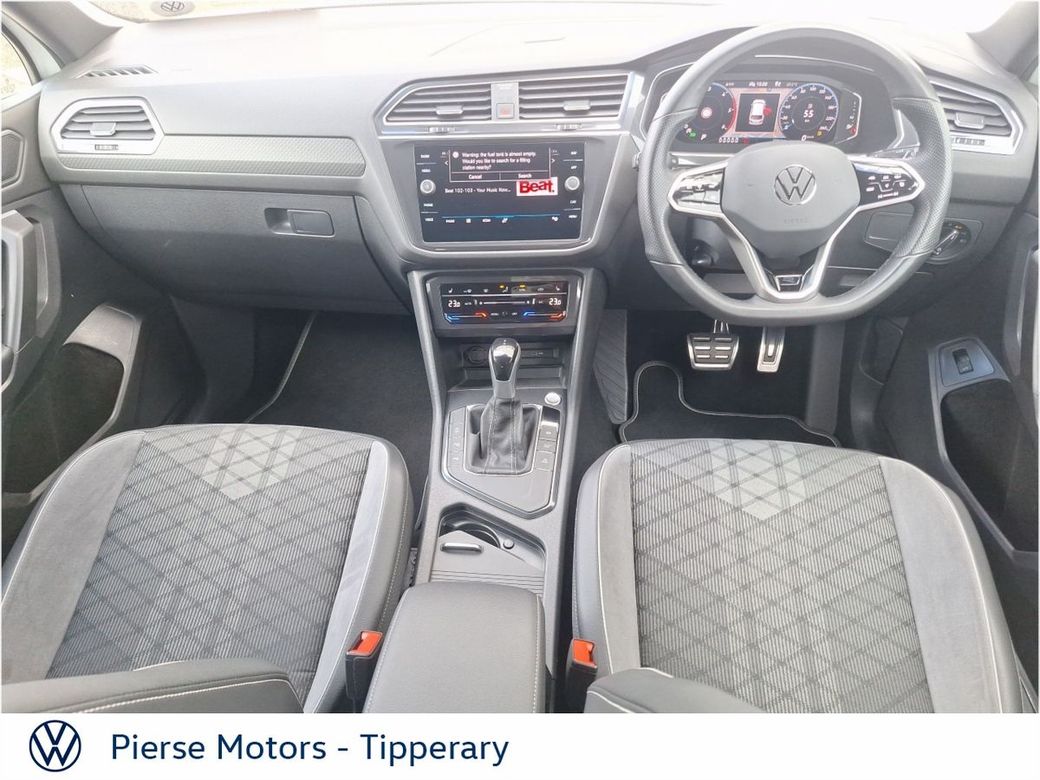 2023 Volkswagen Tiguan Allspace